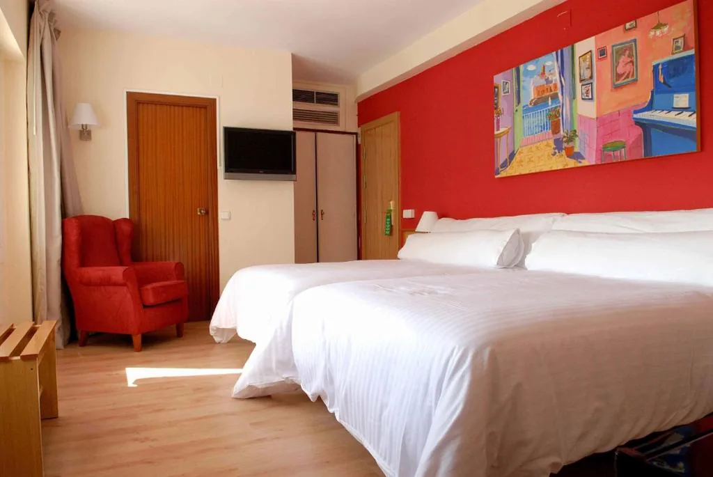 Superior-Doppelzimmer – 1 oder 2 Betten — Platjador