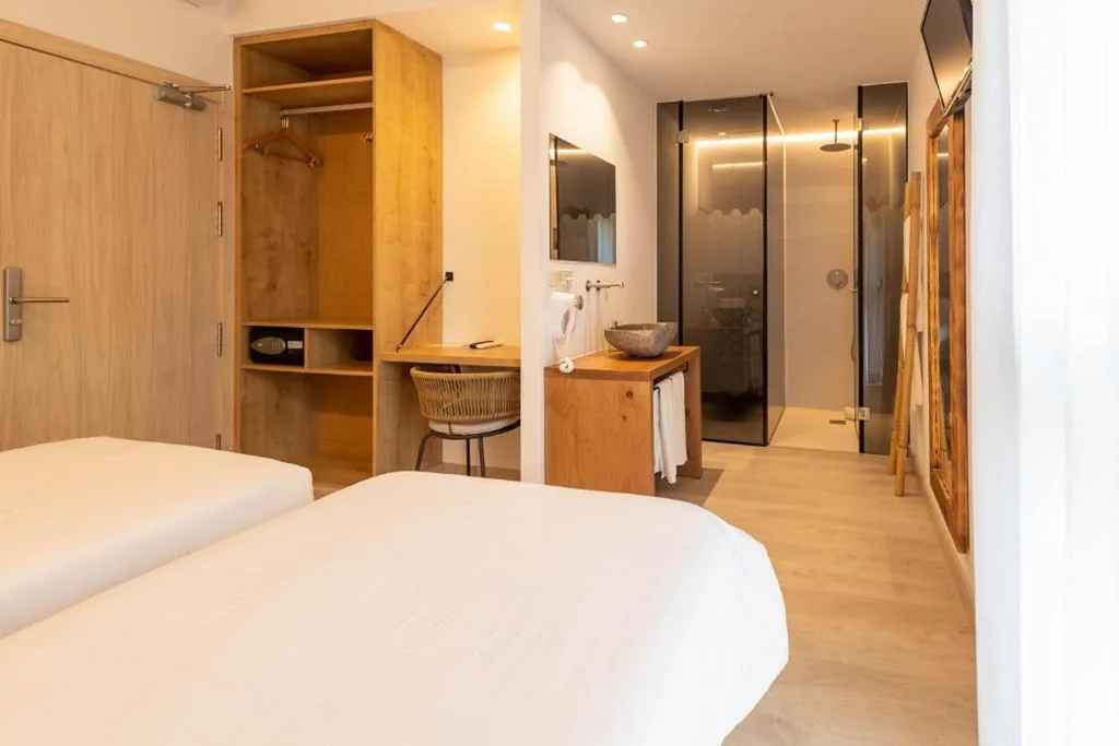 Double Room - 1 or 2 Beds — Play Hotel Ibiza - Adults Only