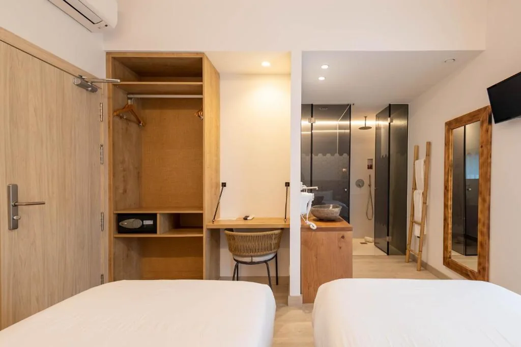 Single Room — Play Hotel Ibiza - Adults Only
