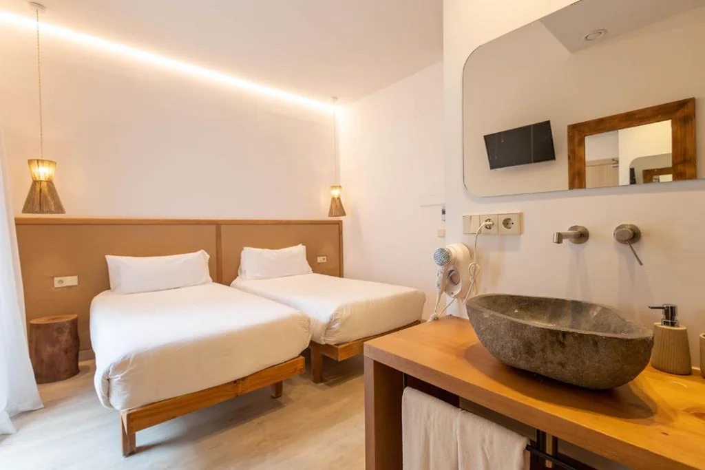 Premium Room with Patio — Play Hotel Ibiza - Adults Only