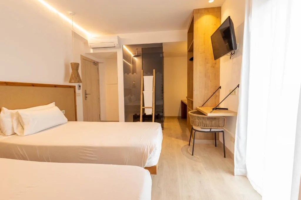 Premium Room with Side Sea Views — Play Hotel Ibiza - Adults Only