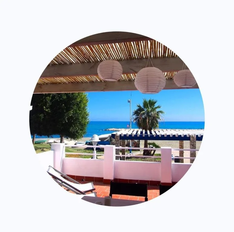 Casa com 2 quartos — PLAYA 45, FIRST LINE BEACH HOUSE