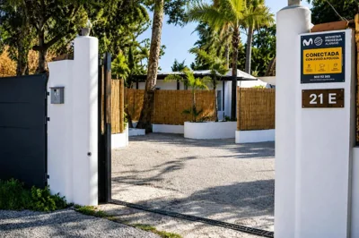 Playa Almayate Apartamentos — photo 9
