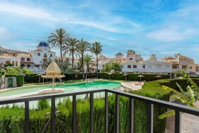 Playa Carabassi Villa — foto 4