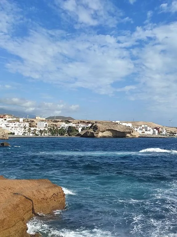 Casa con 2 camere da letto — Playa Celeste Tajao