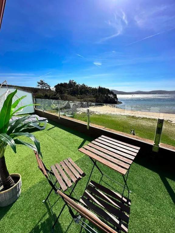 Deluxe Double Room — Playa de Camariñas