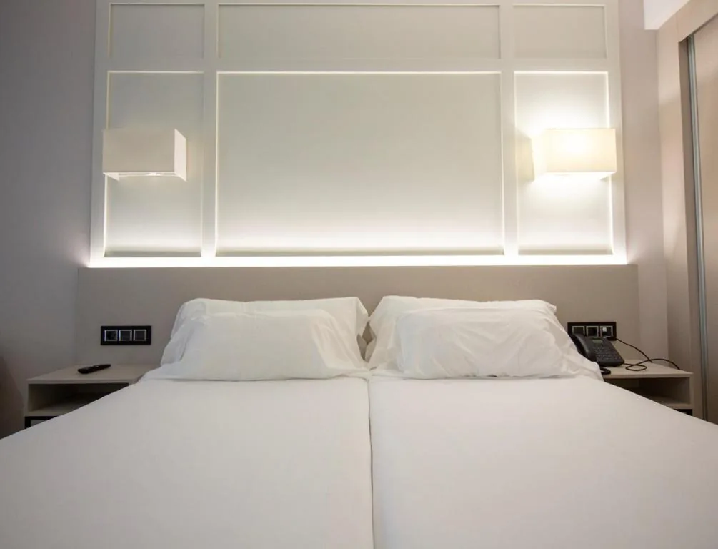 Double Room with Spa Access - 1 or 2 Beds — Playa de Foz Hotel & Spa by gaiarooms