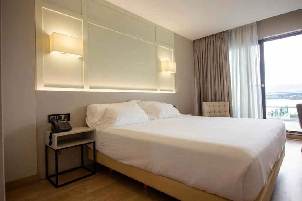 Double Room with Terrace - 1 or 2 Beds — Playa de Foz Hotel & Spa by gaiarooms