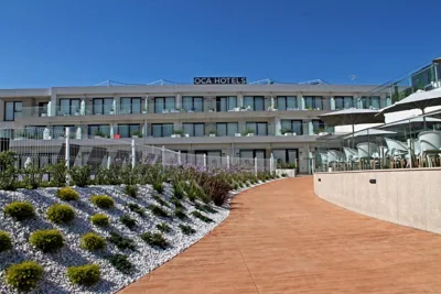 Playa de Foz Hotel & Spa by gaiarooms — photo 9