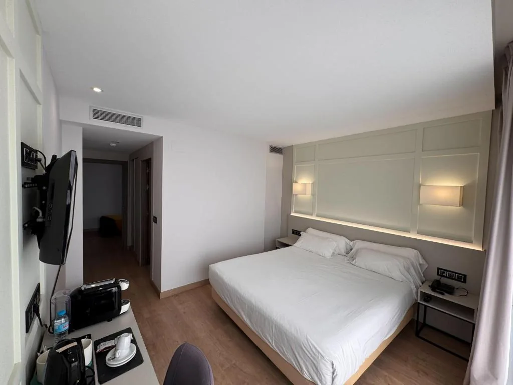 Suite with Sea Views — Playa de Foz Hotel & Spa by gaiarooms