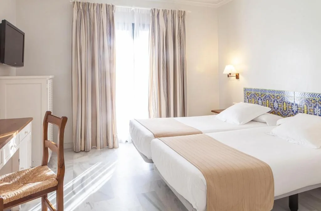Habitación Doble - 2 camas — Playa de la Luz