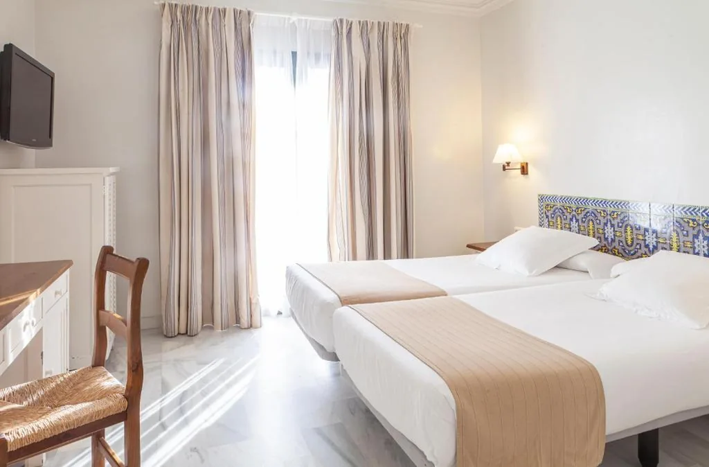 Habitación Doble - uso individual — Playa de la Luz