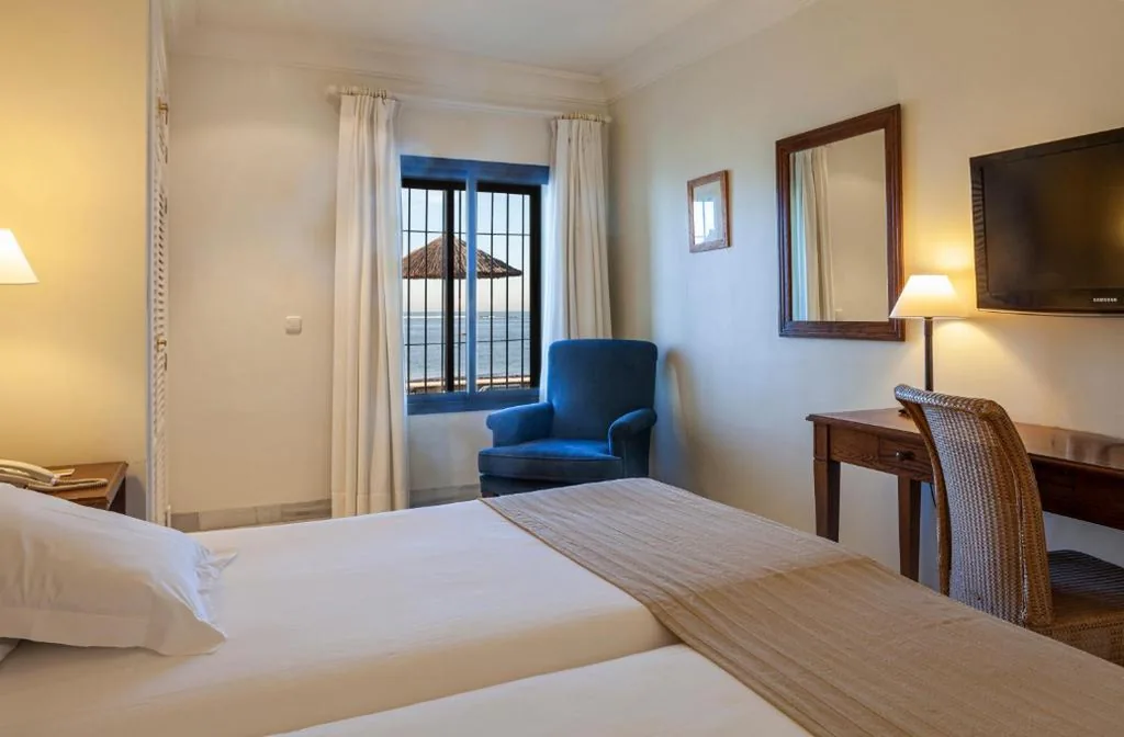 Suite Junior — Playa de la Luz