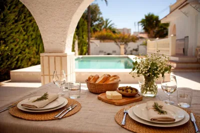 Playa de San Juan a 5 min, Piscina Privada y BBQ — foto 3