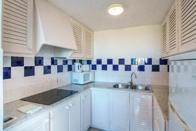 Apartment mit 3 Schlafzimmern — Playa Parc Apartments
