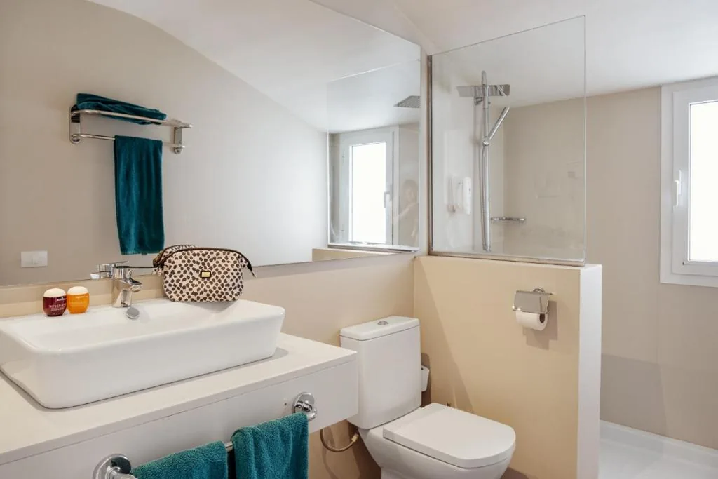 Habitación Doble Estándar — Playa Park Zensation