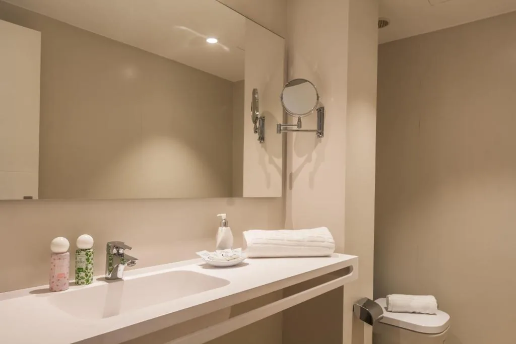 Suite Junior con terraza — Playa Park Zensation