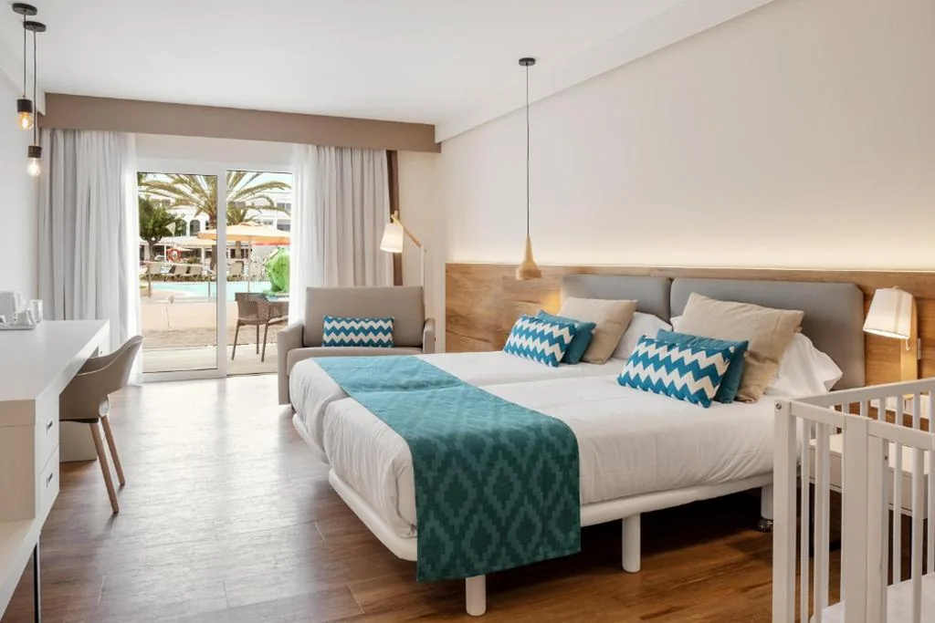 Suite Junior Superior (2 adultos) — Playa Park Zensation
