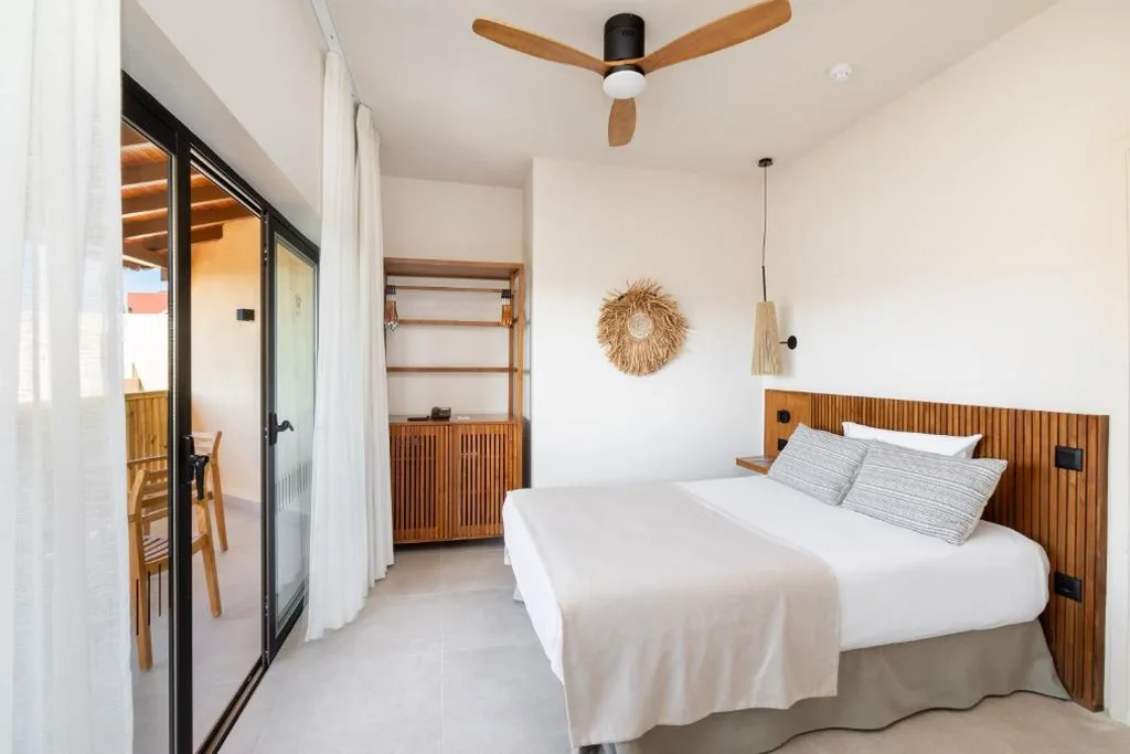 Camera singola con vista montagna — Playa Surf CBbC Hotel