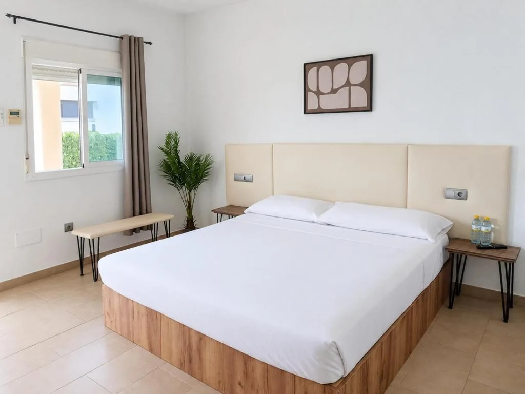 Superior-Doppelzimmer — Playa Terreros by Blossom Hotels