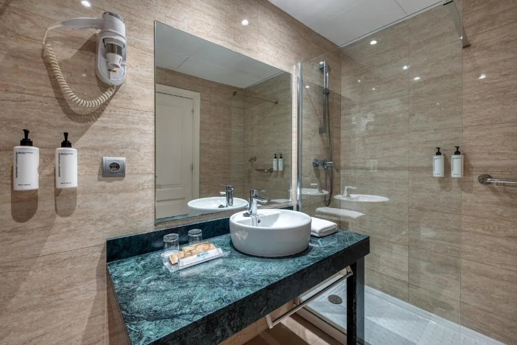 Habitación Doble Confort — Playacapricho