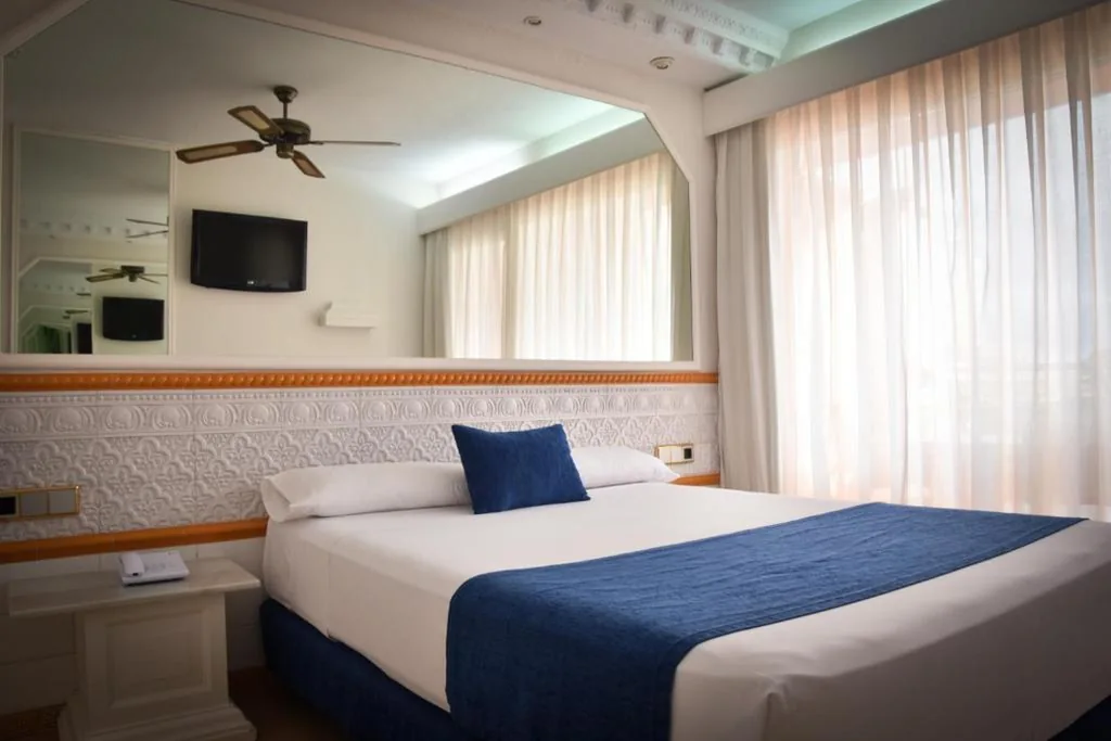 Habitación Individual — Playacapricho