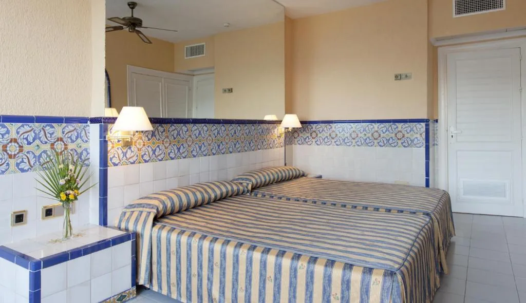 Chambre individuelle — Playalinda