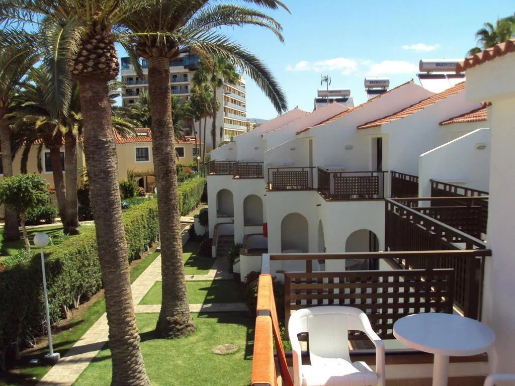 Bungalow (3 Erwachsene) — Playamar Bungalows