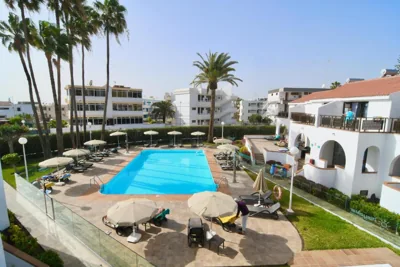 Playamar Bungalows — Foto 4