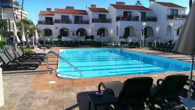Playamar Bungalows — Foto 12