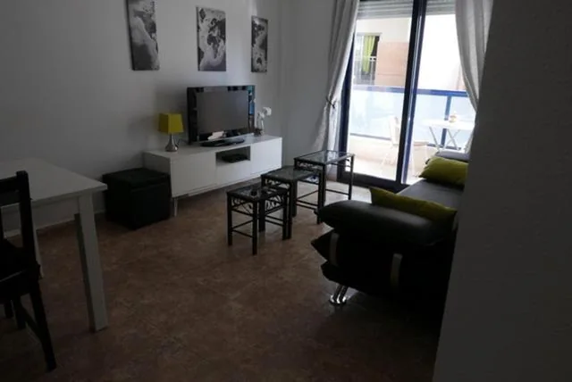 ベッドルーム2室のアパートメント — Playamarina 1 Reception