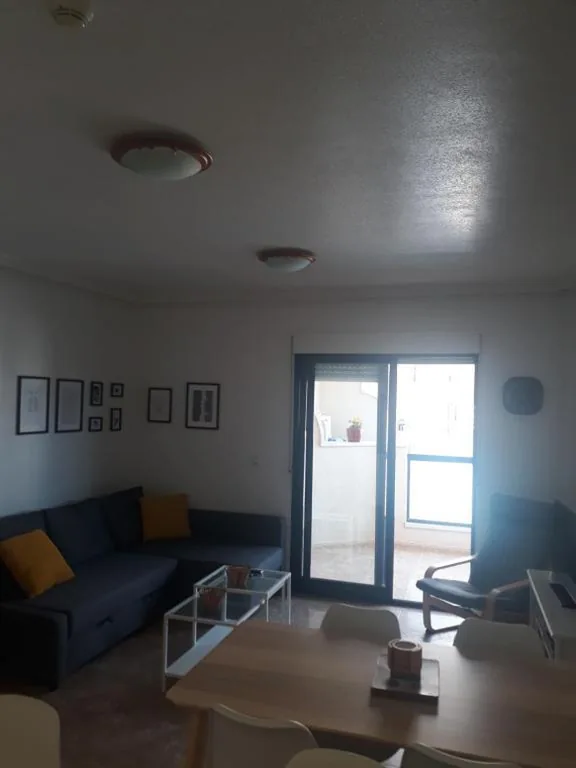 ベッドルーム3室のアパートメント — Playamarina 1 Reception