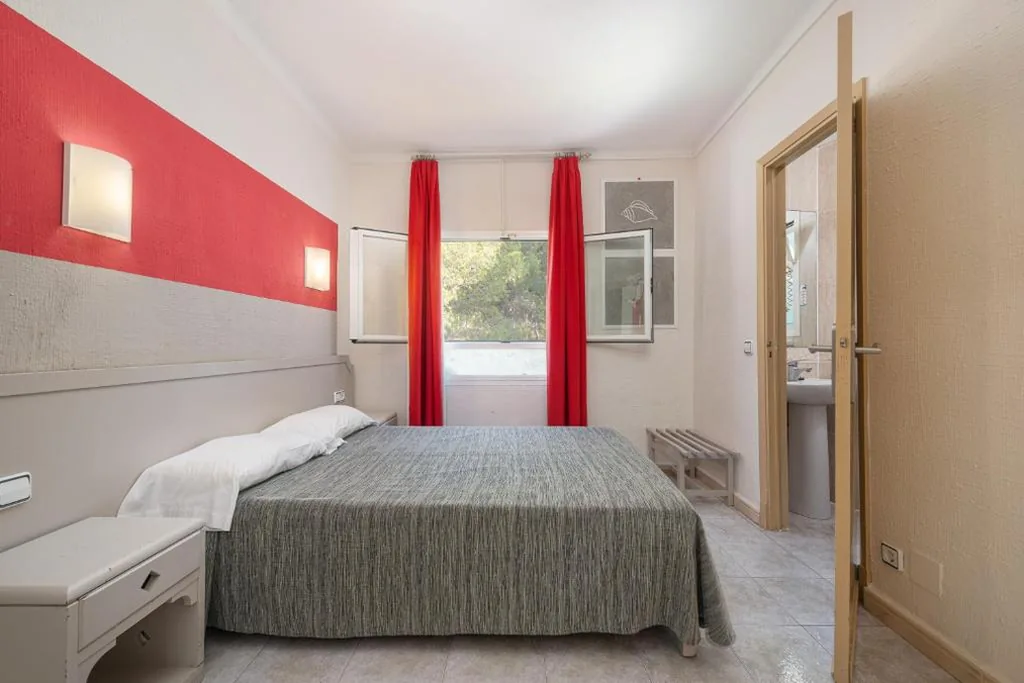 Chambre Double Économique — Playas del Rey