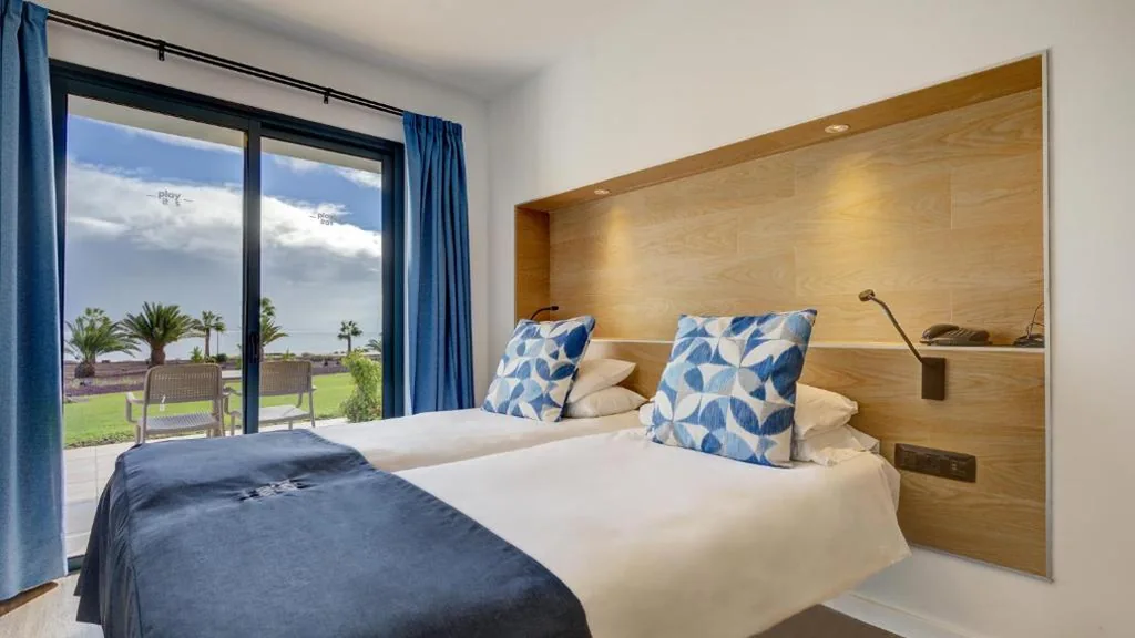 Appartement 1 chambre avec vue sur l’océan — Playitas Aparthotel - Sports Resort