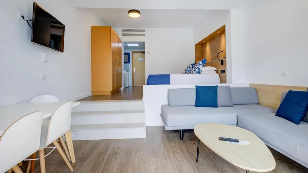 Studio avec vue sur l’océan — Playitas Aparthotel - Sports Resort