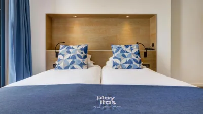 Playitas Aparthotel - Sports Resort — photo 12