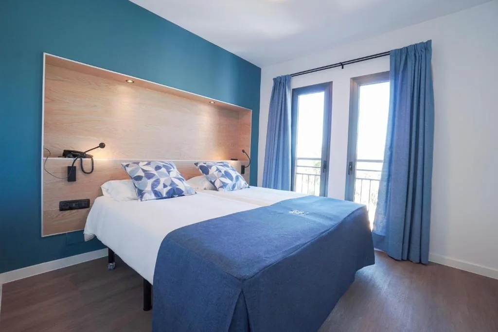 Suite Junior con vista sull'oceano — Playitas Hotel - Sports Resort