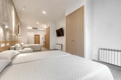 Plaza 5 Rooms Vistalegre — photo 10