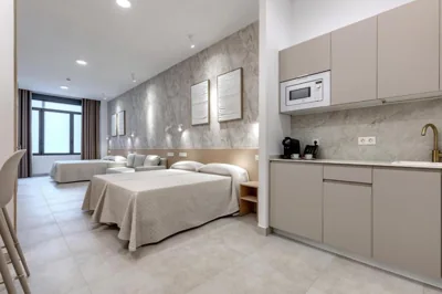 Plaza 5 Rooms Vistalegre — photo 11