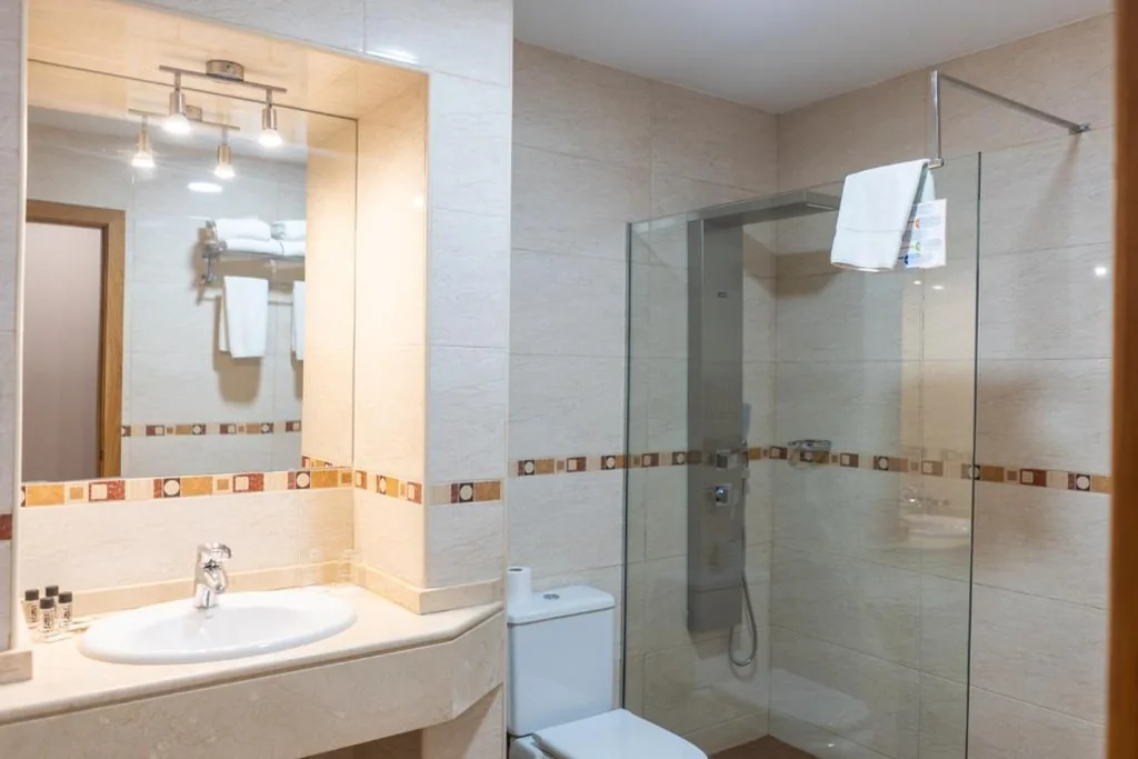 Doppelzimmer — Plaza Alaquàs