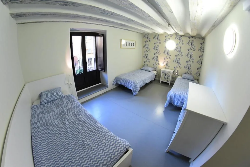 Plaza Catedral hostel