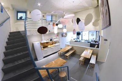 Plaza Catedral hostel — foto 4