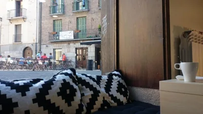 Plaza Catedral hostel — foto 11