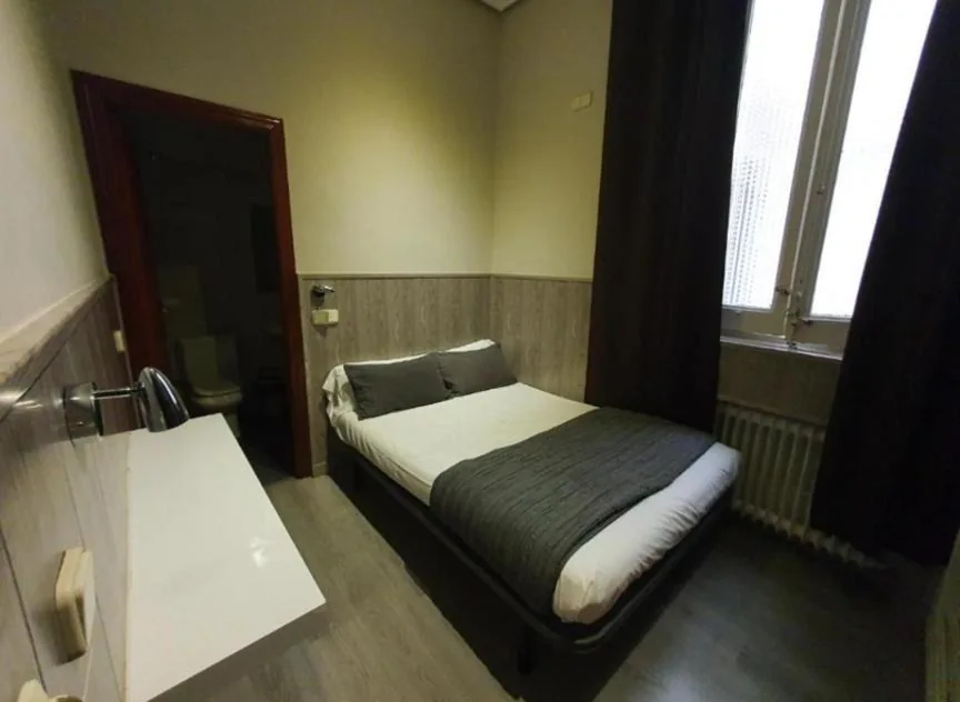 Economy-Doppelzimmer — Plaza Dort Rooms I