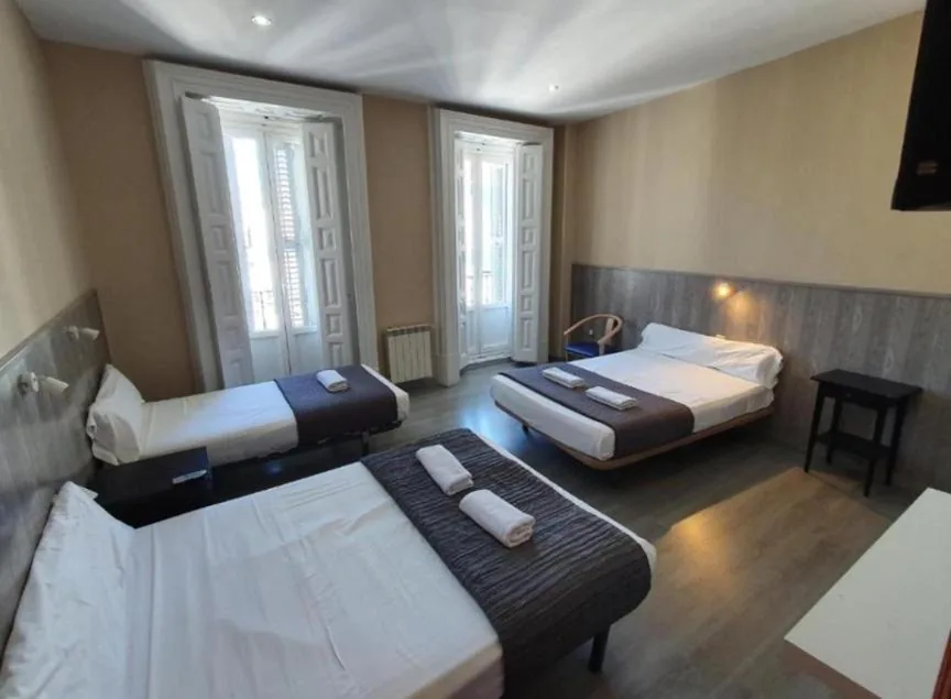 Familiensuite — Plaza Dort Rooms I