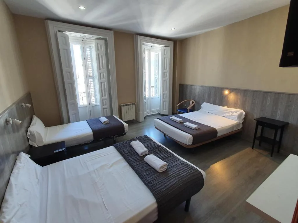 Plaza Dort Rooms IV