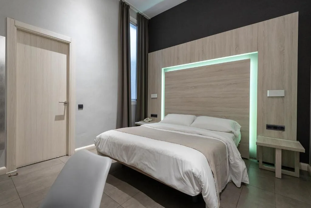Economy-Doppelzimmer — Plaza Goya Rooms