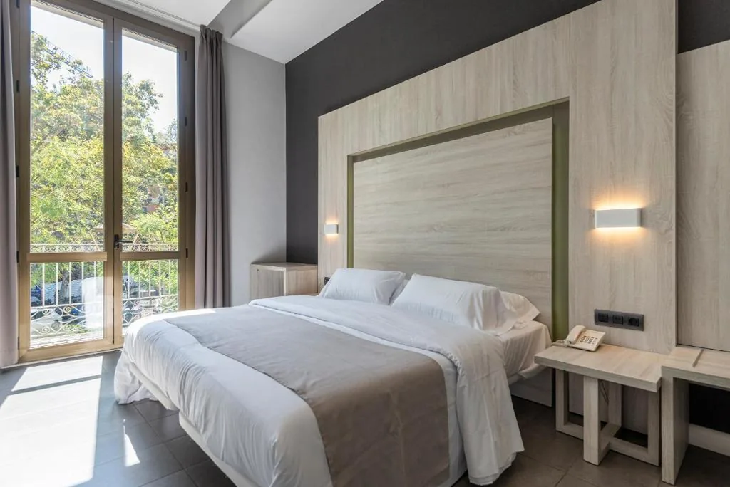 Doppelzimmer — Plaza Goya Rooms