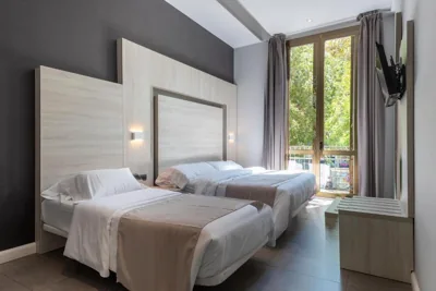 Plaza Goya Rooms — Foto 2