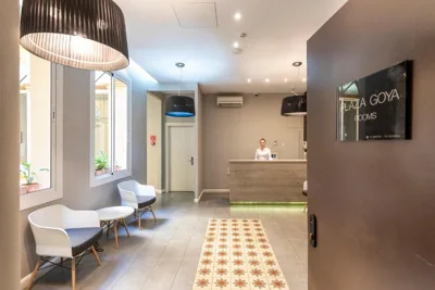 Plaza Goya Rooms — Foto 5
